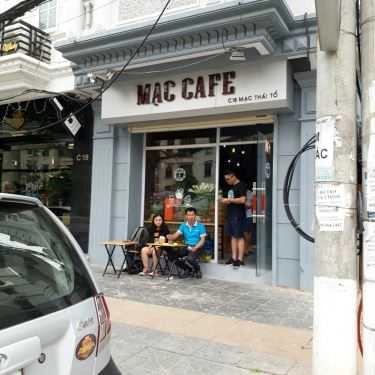 Tổng hợp- Mạc Cafe