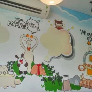 Tổng hợp- Macada Coffee