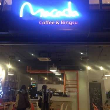 Tổng hợp- Macada Coffee