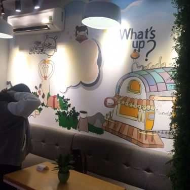 Tổng hợp- Macada Coffee