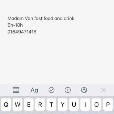 Tổng hợp- Ăn vặt Madam Van - Fastfood & Drink