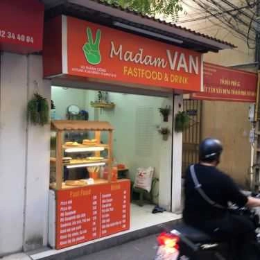 Tổng hợp- Ăn vặt Madam Van - Fastfood & Drink
