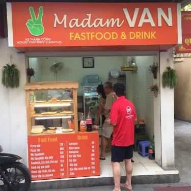 Tổng hợp- Ăn vặt Madam Van - Fastfood & Drink