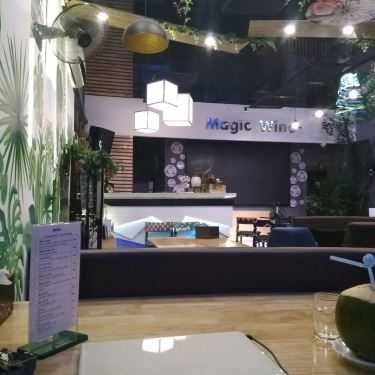 Không gian- Magic Wind Coffee