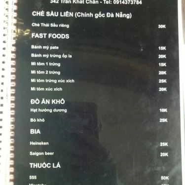 Tổng hợp- Mai-a Coffee