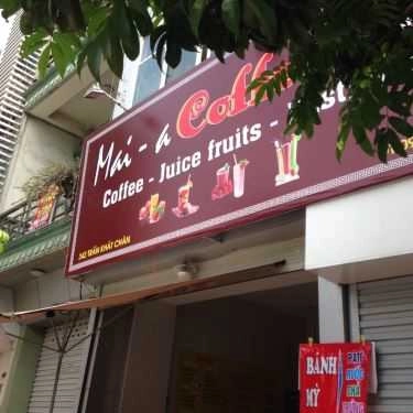Tổng hợp- Mai-a Coffee