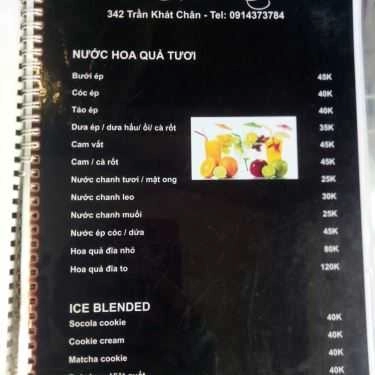 Tổng hợp- Mai-a Coffee