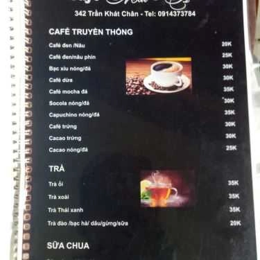 Tổng hợp- Mai-a Coffee