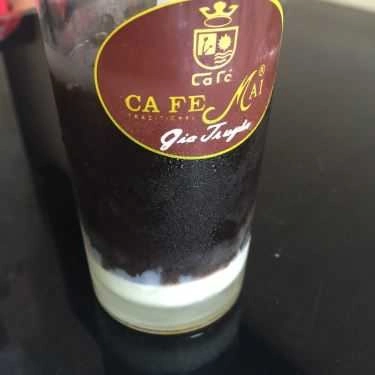 Món ăn- Mai Cafe