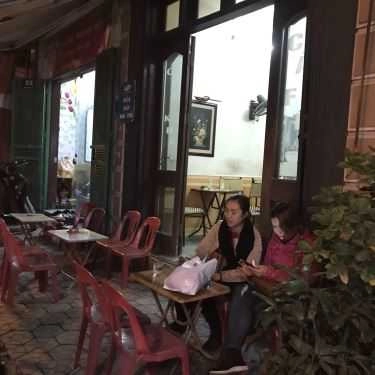 Không gian- Mai Cafe - Cầu Giấy