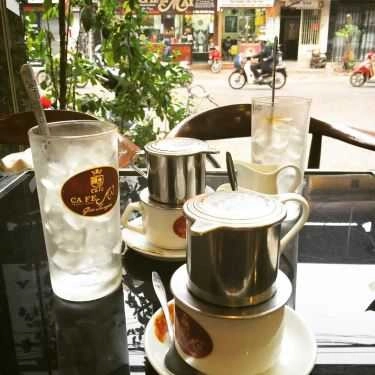 Món ăn- Mai Cafe - Nguyễn Du