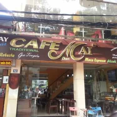 Không gian- Mai Cafe - Nguyễn Du