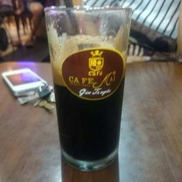 Món ăn- Mai Cafe - Nguyễn Du