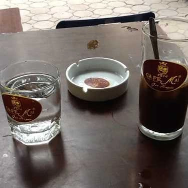 Món ăn- Mai Cafe - Nguyễn Du
