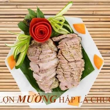 Món ăn- Nhà Hàng Mai Châu - Ẩm Thực Hòa Bình