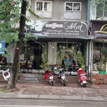 Tổng hợp- Mai Coffee - Vạn Phúc