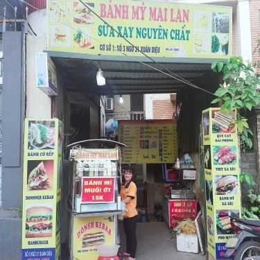 Tổng hợp- Ăn vặt Mai Lan - Bánh Mì & Sữa Xay Nguyên Chất