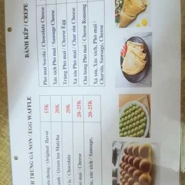 Tổng hợp- Ăn vặt Mai Lan - Bánh Mì & Sữa Xay Nguyên Chất