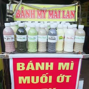 Tổng hợp- Ăn vặt Mai Lan - Bánh Mì & Sữa Xay Nguyên Chất
