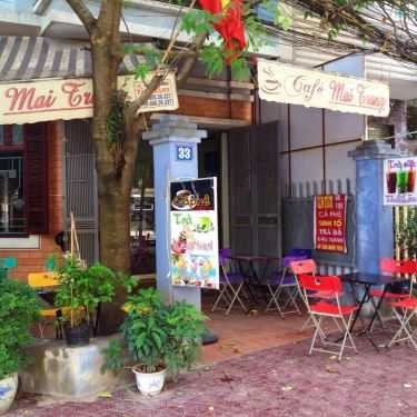 Không gian- Mai Trang Cafe - Nguyễn Khả Trạc