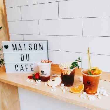 Món ăn- Maison Du Cafe