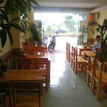 Không gian- Malibu Cafe