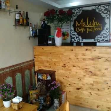 Không gian- Malibu Cafe