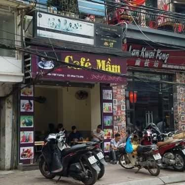 Tổng hợp- Mầm Coffee
