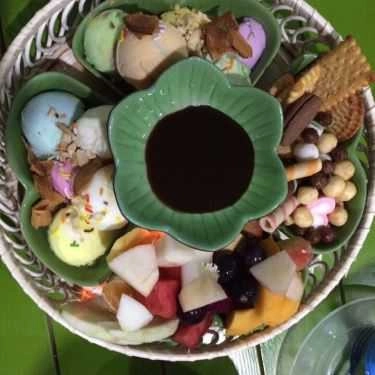 Món ăn- Cafe Măm Măm - Lẩu Kem