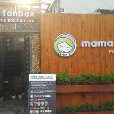 Tổng hợp- Cafe Mama Fanbox - Refresh Box For Fan