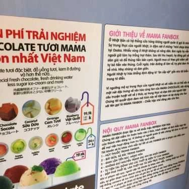 Tổng hợp- Cafe Mama Fanbox - Lê Duẩn