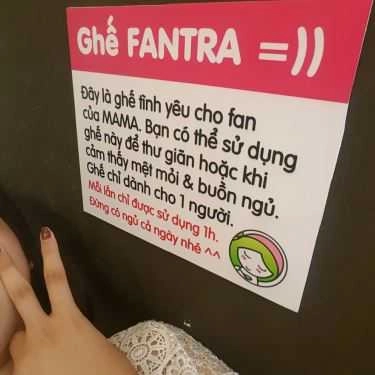 Tổng hợp- Cafe Mama Fanbox - Nguyễn Văn Cừ