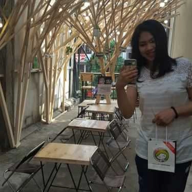 Không gian- Cafe Mama Fanbox - Nguyễn Văn Cừ