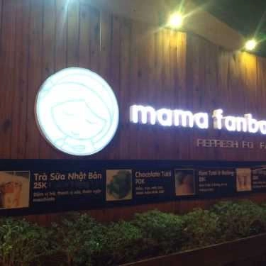 Tổng hợp- Cafe Mama Fanbox - Refresh Box For Fan