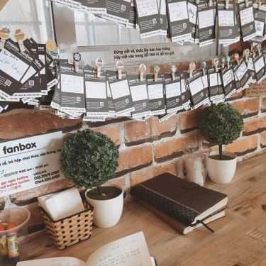 Tổng hợp- Cafe Mama Fanbox - Refresh Box For Fan