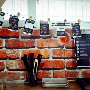 Tổng hợp- Cafe Mama Fanbox - Refresh Box For Fan