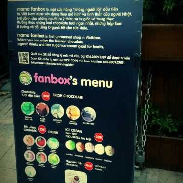 Tổng hợp- Cafe Mama Fanbox - Refresh Box For Fan
