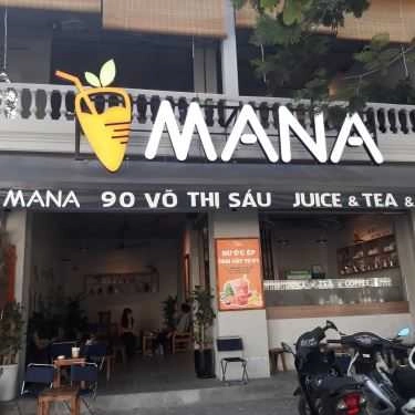 Tổng hợp- Mana Coffee