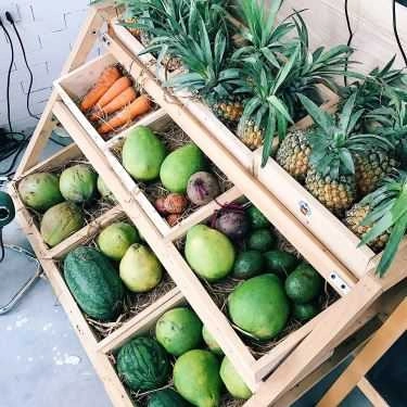 Tổng hợp- Cafe Mana Juice