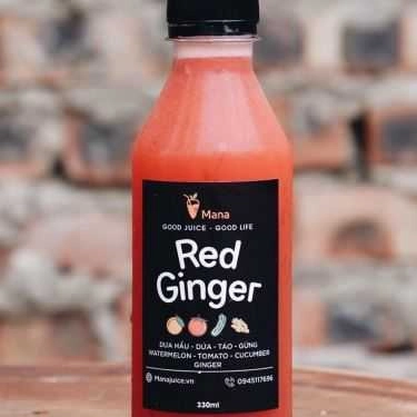 Tổng hợp- Cafe Mana Juice