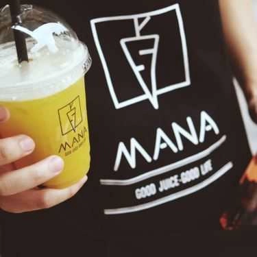 Tổng hợp- Cafe Mana Juice