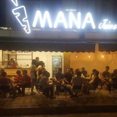 Tổng hợp- Cafe Mana Juice