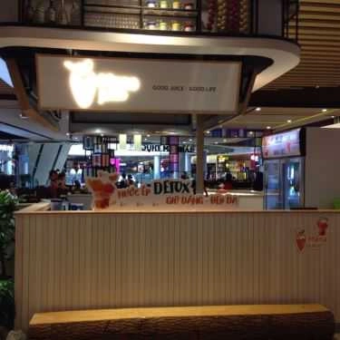 Tổng hợp- Cafe Mana Juice - AEON Mall Long Biên