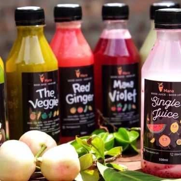 Tổng hợp- Cafe Mana Juice