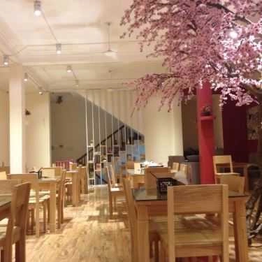 Không gian- Mangala - Coffee & Vegan