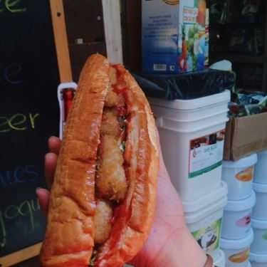 Món ăn- Ăn vặt Mành - Coffee & Bánh Mì