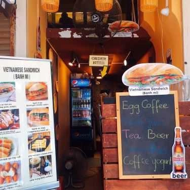 Tổng hợp- Ăn vặt Mành - Coffee & Bánh Mì