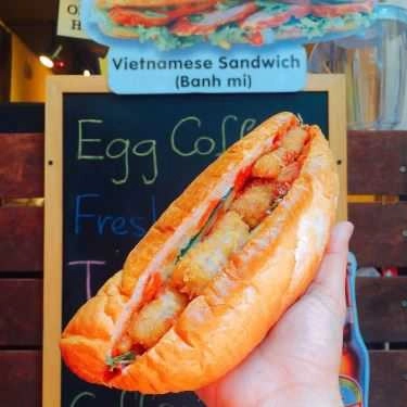 Món ăn- Ăn vặt Mành - Coffee & Bánh Mì