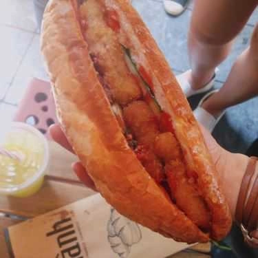 Món ăn- Ăn vặt Mành - Coffee & Bánh Mì