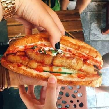 Món ăn- Ăn vặt Mành - Coffee & Bánh Mì